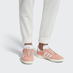 Adidas Gazelle Női Originals Cipő - Narancssárga [D44688]